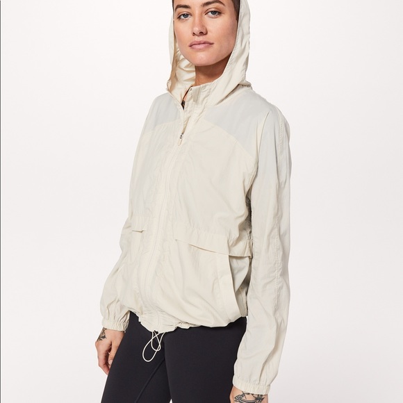 lululemon hood lite jacket packable